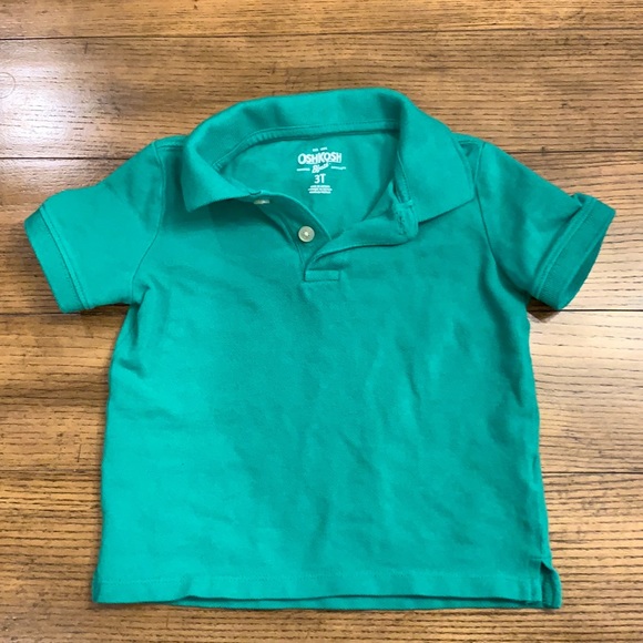 OshKosh B'gosh Other - ☀️3 for $10☀️Osh Kosh Toddler Polo Shirt